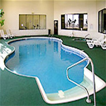Best Western Airport Inn Wichita Exterior foto